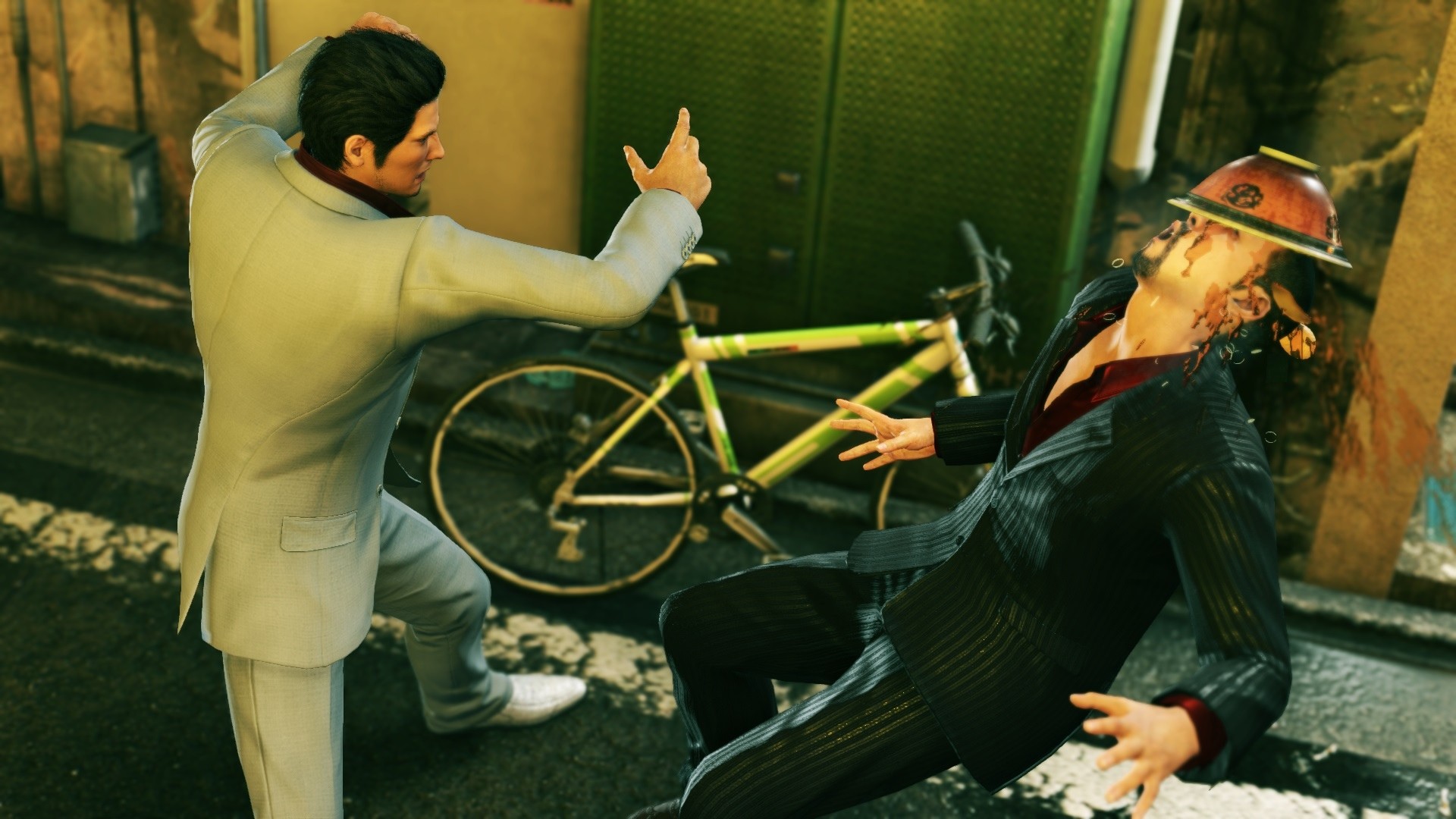 Yakuza Kiwami 2 - Imagen 27